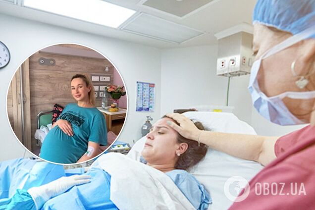 Українка в Польщі народила четверню: батько дітей перебуває під загрозою депортації