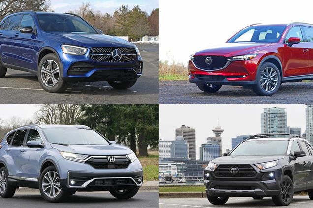 У США назвали найкращі кросовери року