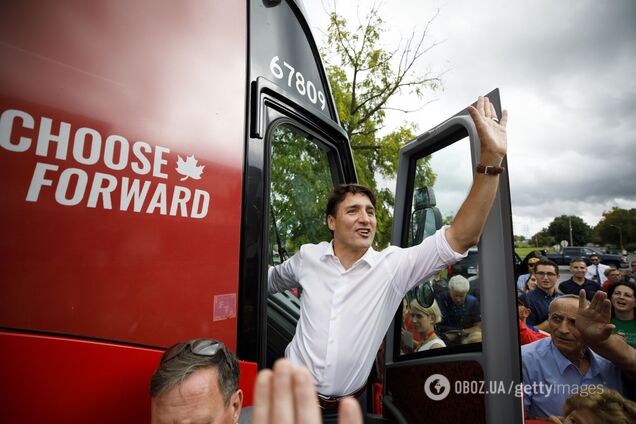 Партия Трюдо в третий раз побеждает на выборах в Канаде, но есть нюансы