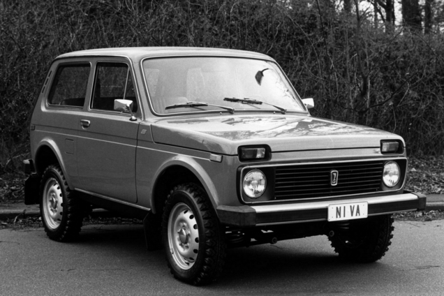 Выбор внедорожника — стоит ли брать Ниву?