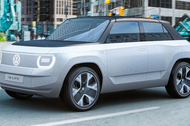 Концепт ID.LIFE получит вневременной дизайн