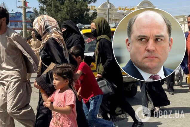 В Минобороны Великобритании отстранили сотрудника из-за утечки данных более 250 афганских переводчиков