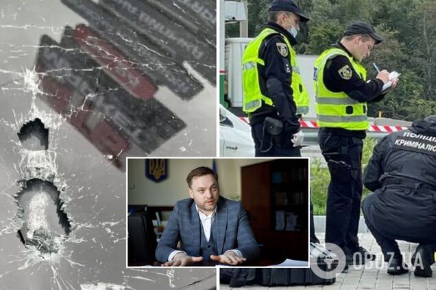 Монастырский о покушении на Шефира: целью было убить, а не запугать