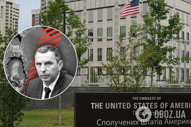 В посольстве США осудили покушение на Шефира: надеемся на быстрое расследование и наказание виновников