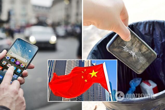 В Литве проверили китайские смартфоны – результат не порадовал