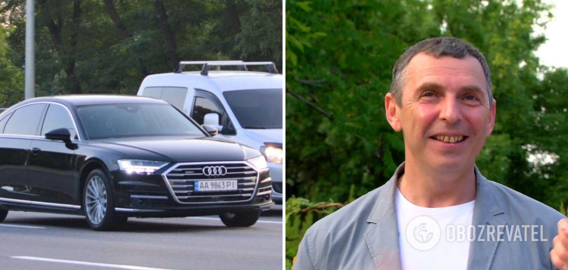 З'явилися подробиці про водія Шефіра, якого поранили під час обстрілу авто