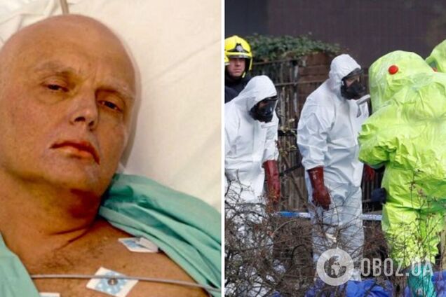 Новый поворот в делах об отравлении Литвиненко и Скрипалей