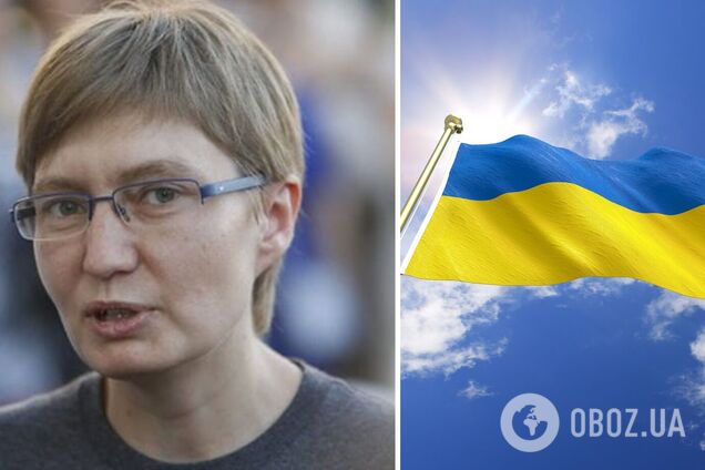 Про 'пять лет ада в Украине' сестри Сєнцова