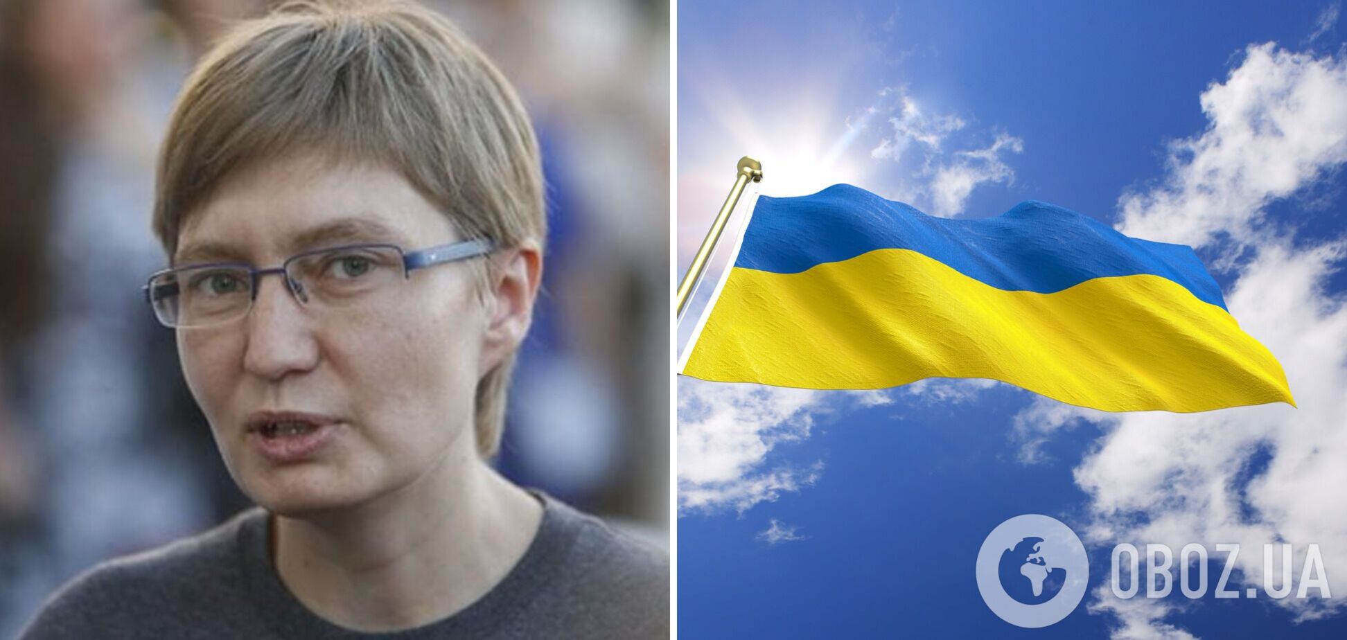 Про 'пять лет ада в Украине' сестри Сєнцова