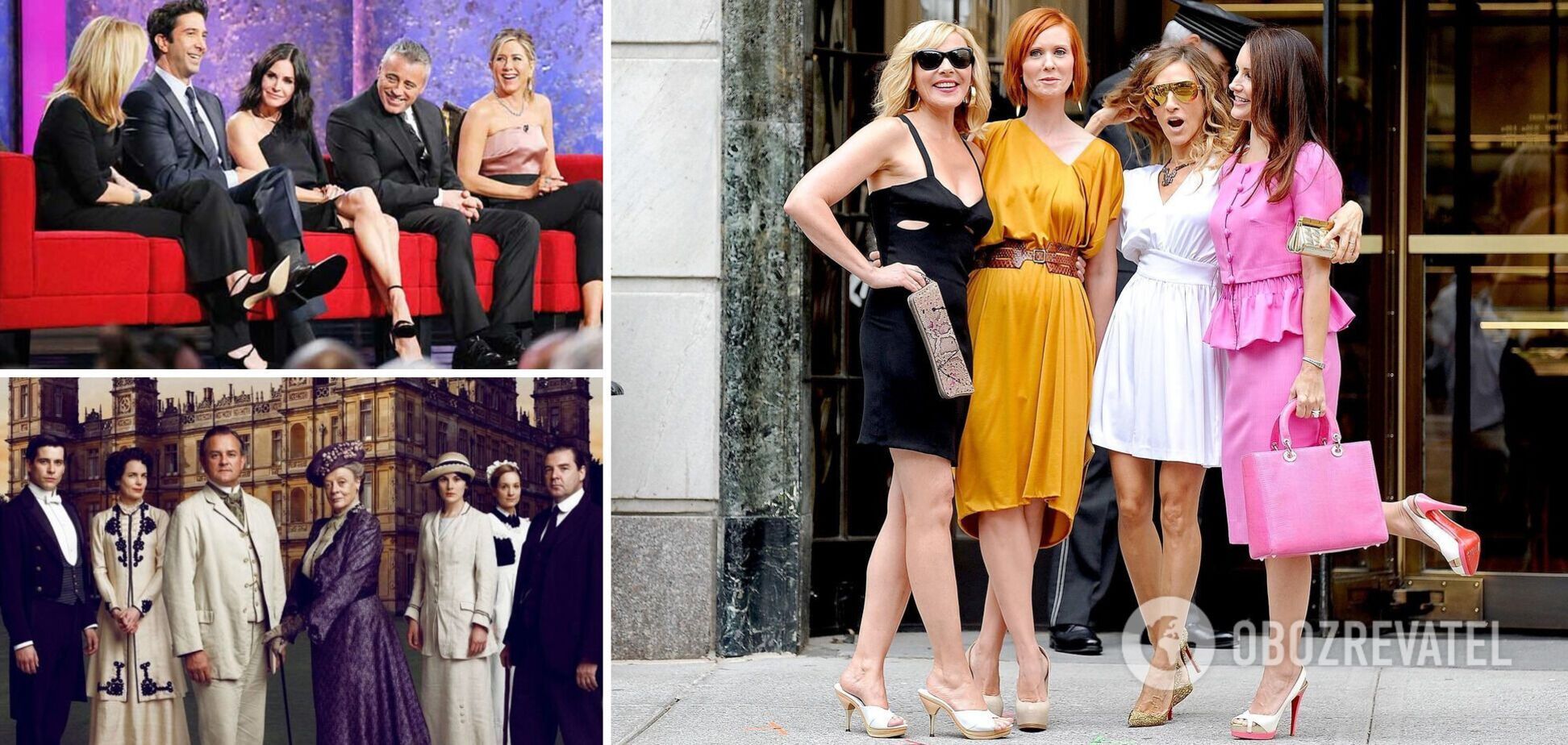 Обзор лучших сиквелов любимых сериалов