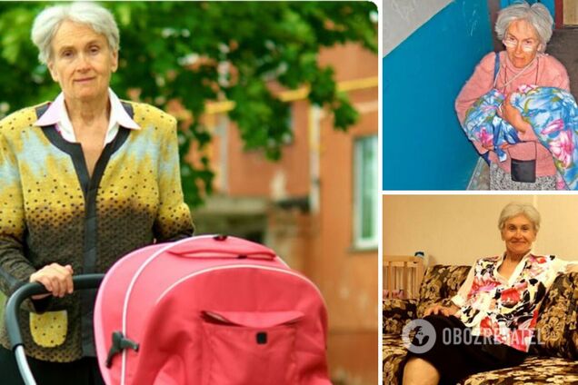 На самую пожилую маму Украины подали в суд: истец заявила о краже яйцеклеток