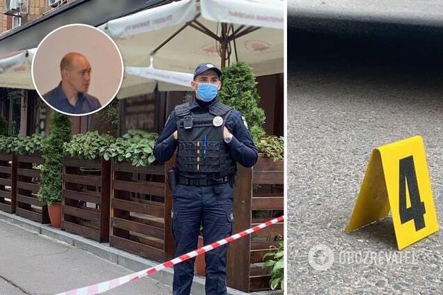 В Черкассах нашли авто киллеров, убивших бизнесмена. Эксклюзив