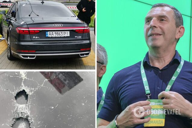 Покушение на убийство Шефира: три основные версии