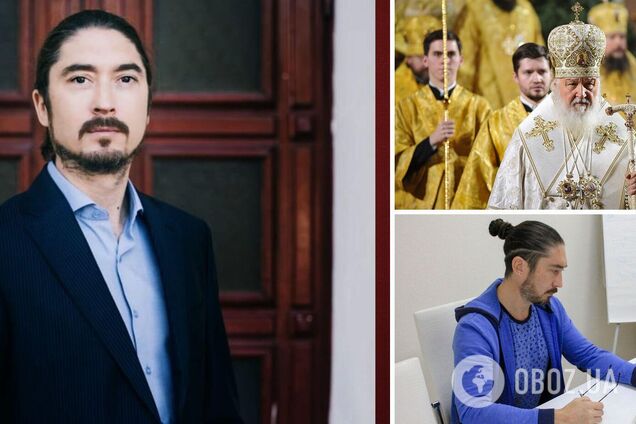 У Росії чоловік на ім'я Люцифер подав до суду на РПЦ. Відео