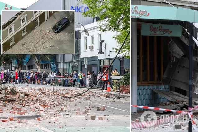 Біля узбережжя Австралії трапився потужний землетрус: є руйнування, людей евакуювали. Фото