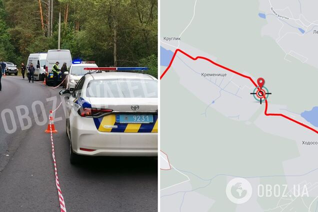 ЗМІ вказали неправильне місце стрілянини: з'ясувався важливий нюанс у замаху на Шефіра