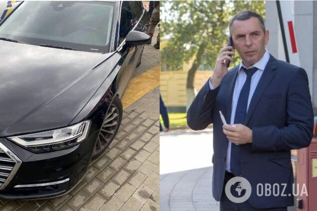 Сам Шефир не пострадал