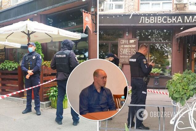 Нападавшие были в форме спецназа: всплыли новые детали убийства бизнесмена в Черкассах
