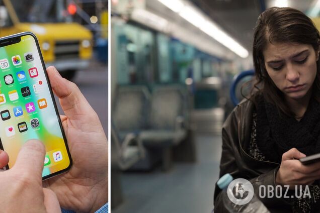 Телефон будет побуждать пользователей обращаться за помощью