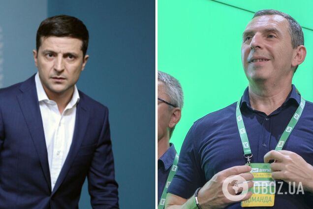 Президент записал видеообращение