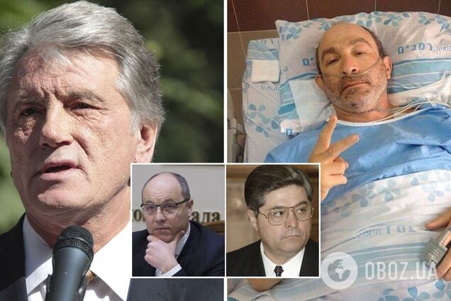 Отравление Ющенко и 'народное' покушение на Януковича: кто и зачем пытался убить украинских топ-политиков