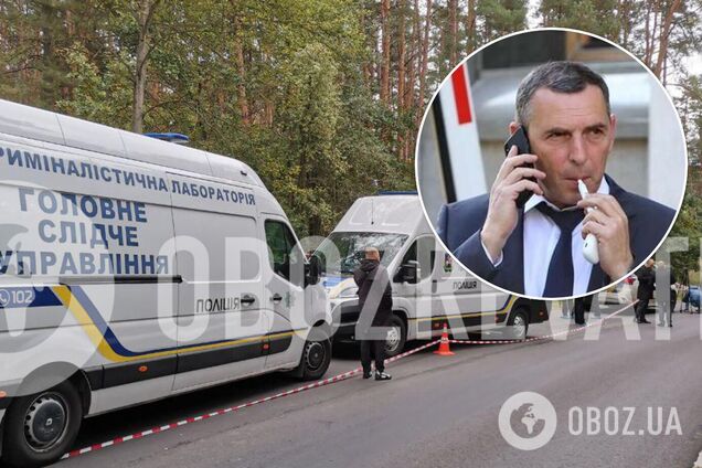 Картина произошедшего с Шефиром напоминает попытку запугивания