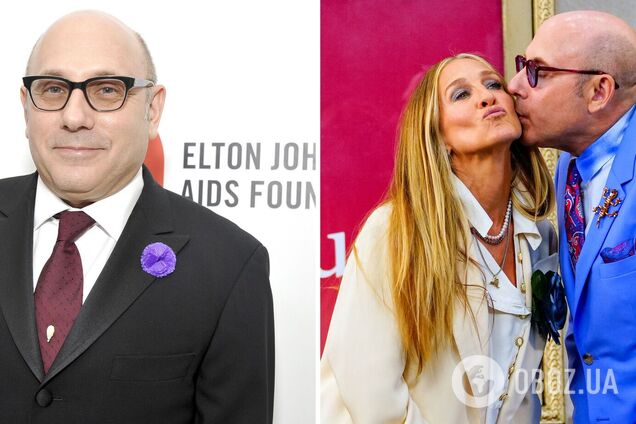 Умер звезда 'Секса в большом городе' Уилли Гарсон