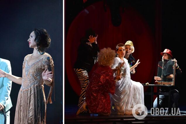 На головній сцені Національної оперети покажуть постановку 'Баядера' Імре Кальмана