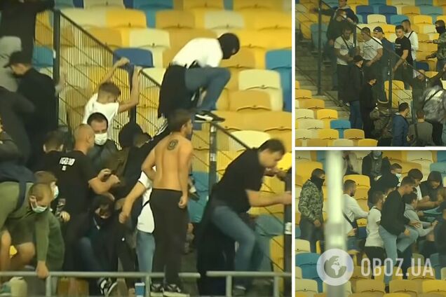 ультрас Динамо