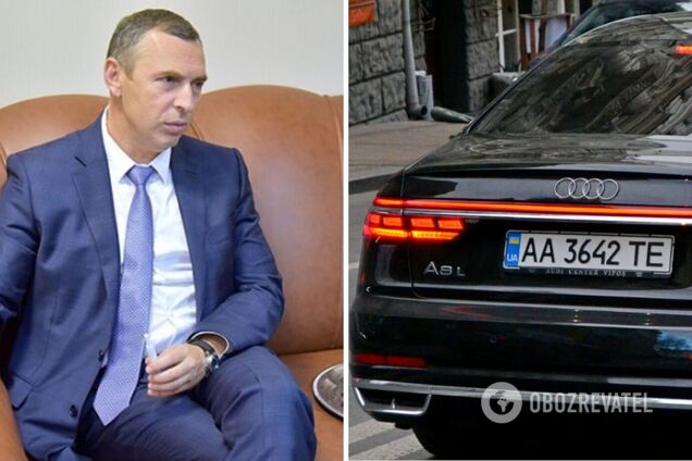 На авто были номера 'прикрытия': новые детали покушения на Шефира. Эксклюзив