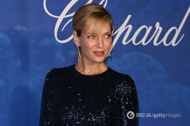 Звезда 'Убить Билла' Ума Турман раскрыла, что сделала аборт