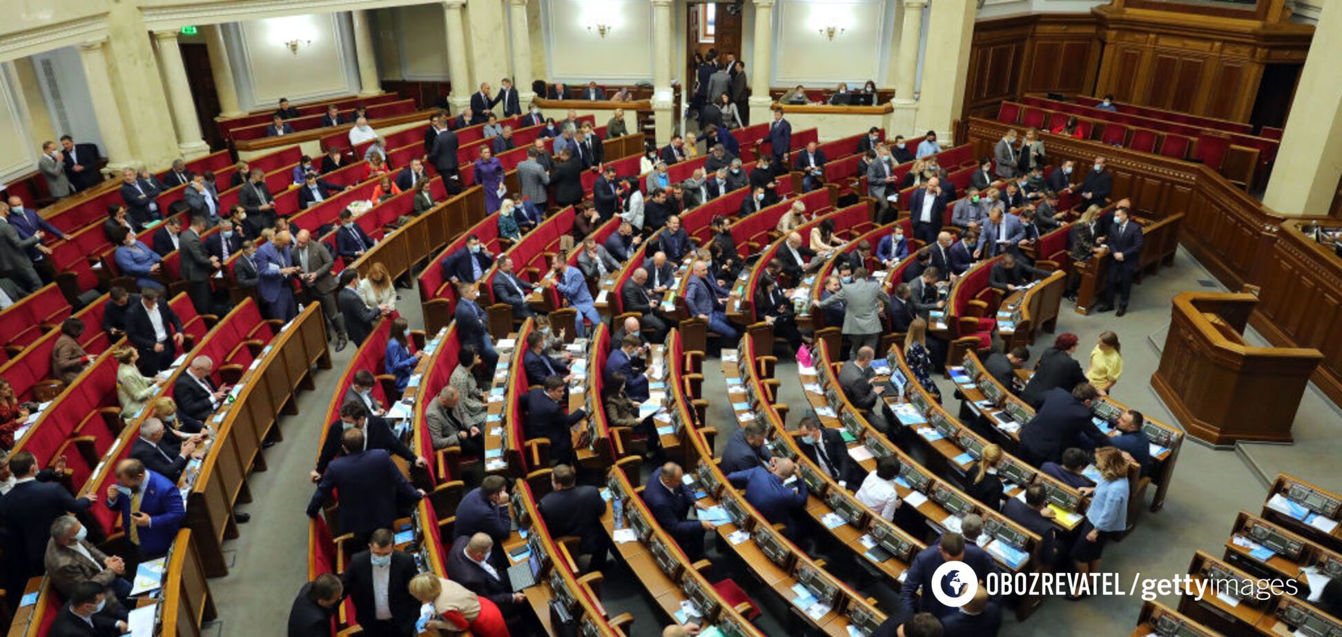 Верховная Рада решила перенести запуск БЭБ