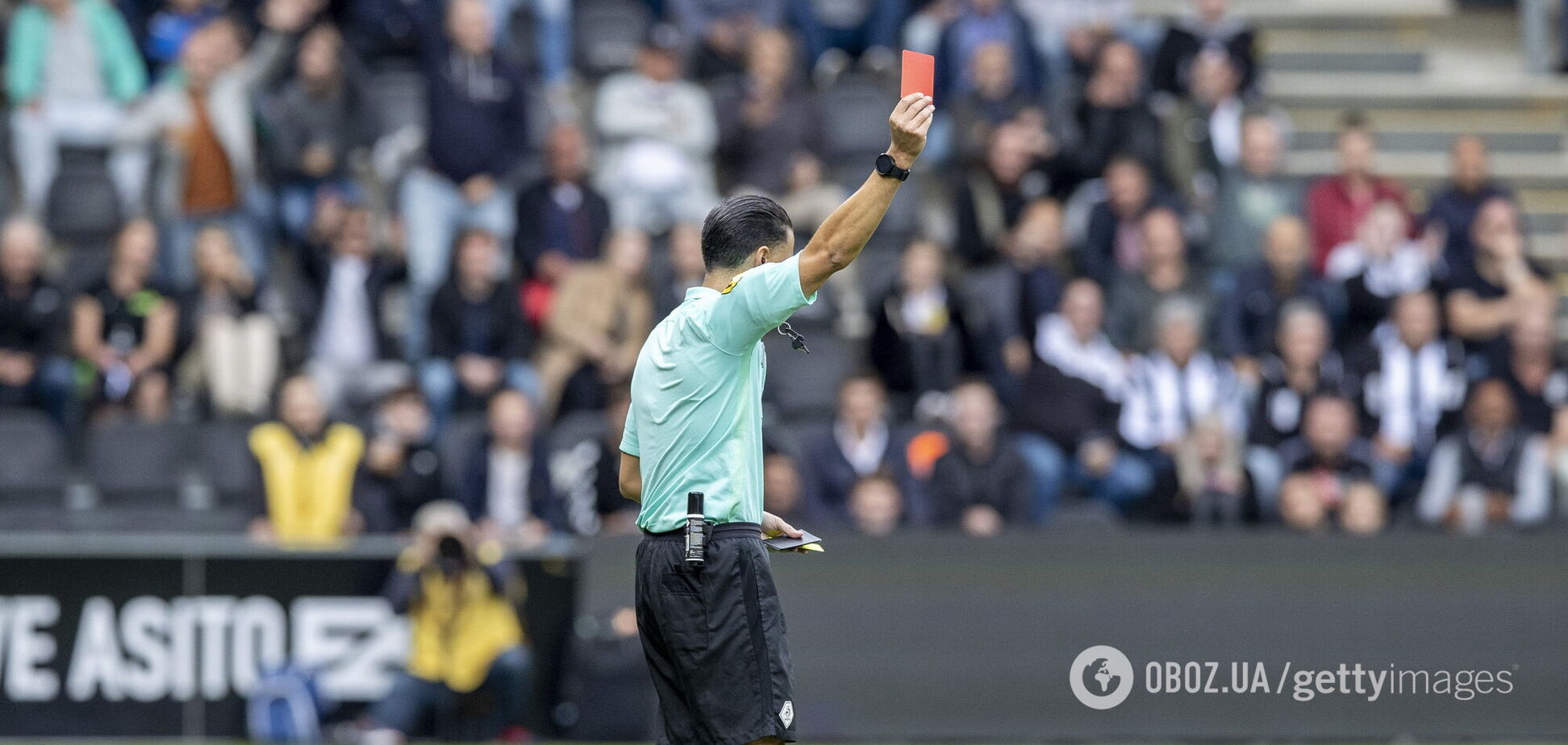 Рашида Арсанукаева дисквалифицировали на 48 матчей