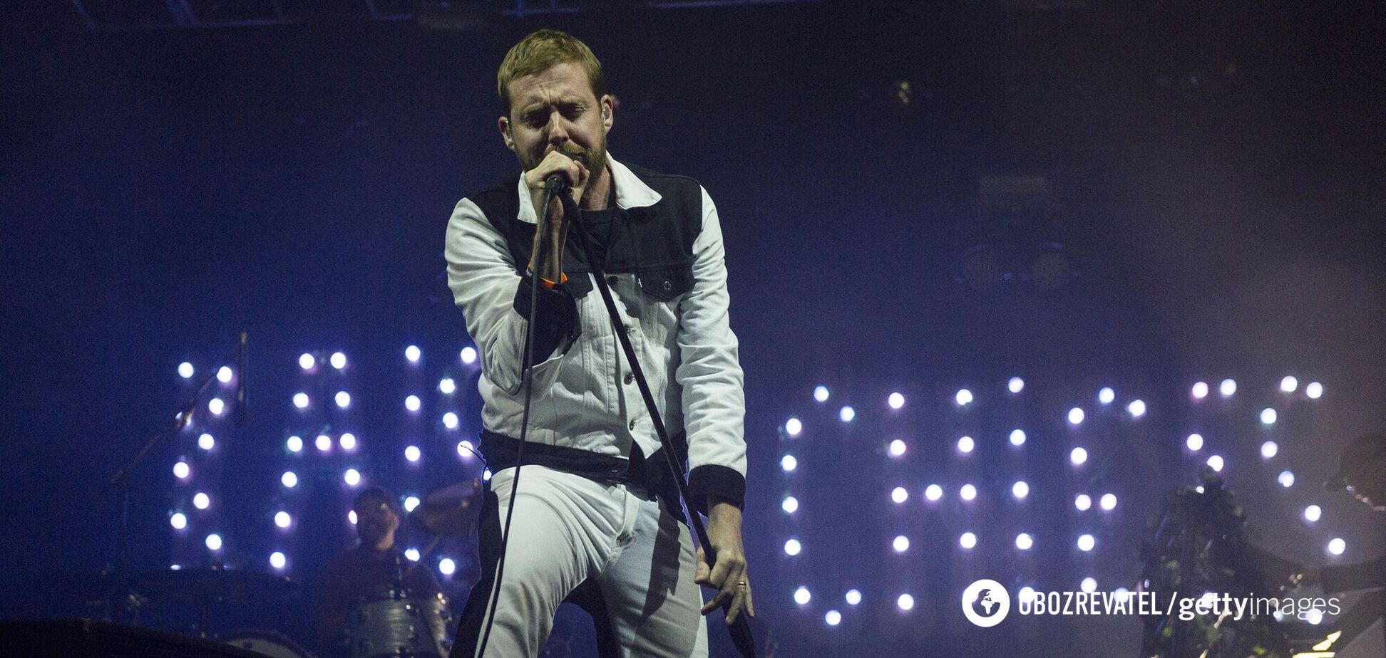Британський музикант потрапив у скандал через щеплення від COVID-19: виступив проти антивакцинаторів