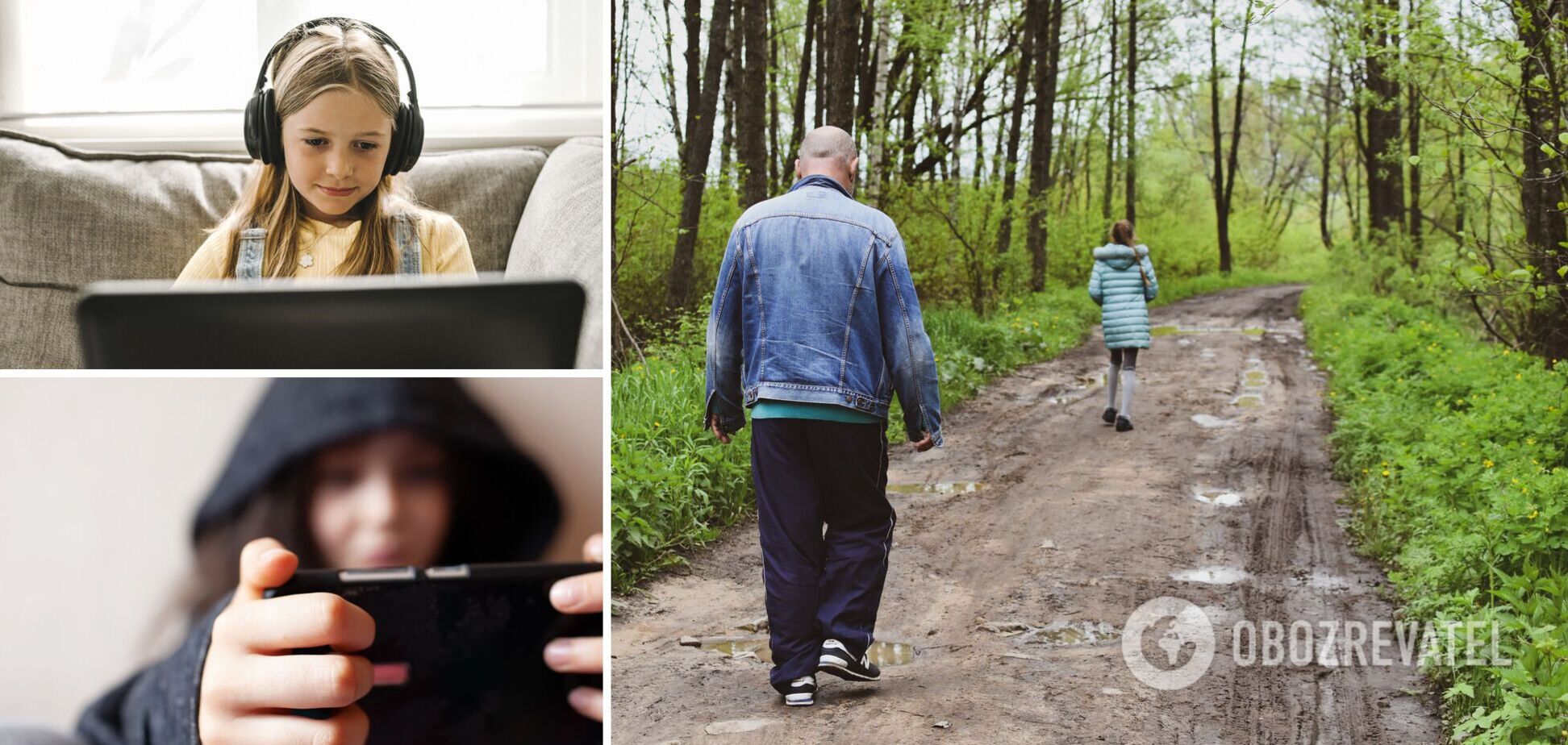 Знайомляться під виглядом ровесників і виманюють фото: де в Україні педофіли полюють за дітьми