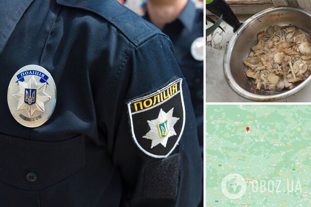 На Житомирщине при загадочных обстоятельствах умерли мать и две дочери. Фото