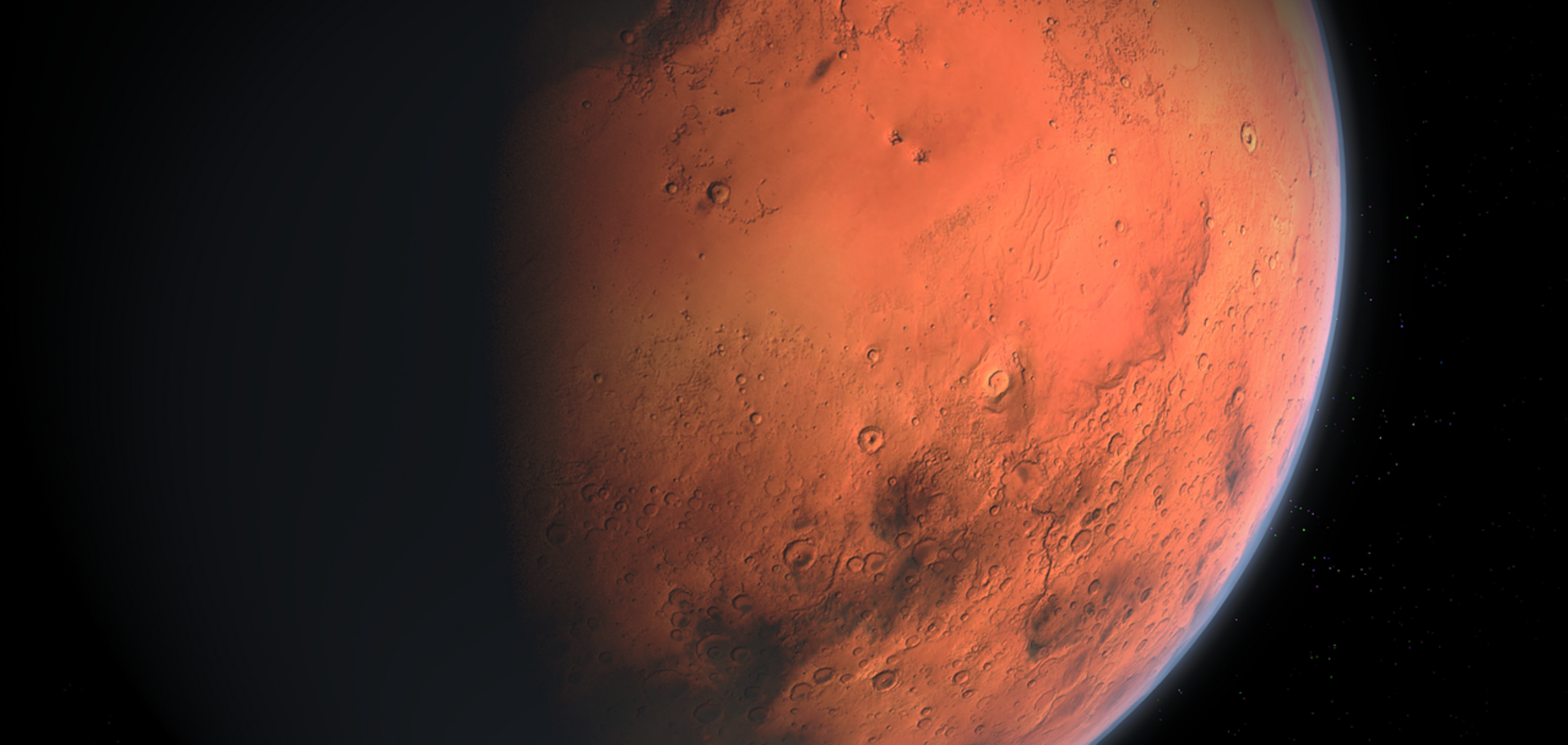 Ученые назвали главный недостаток Марса, который обрек его стать бесплодным и мертвым