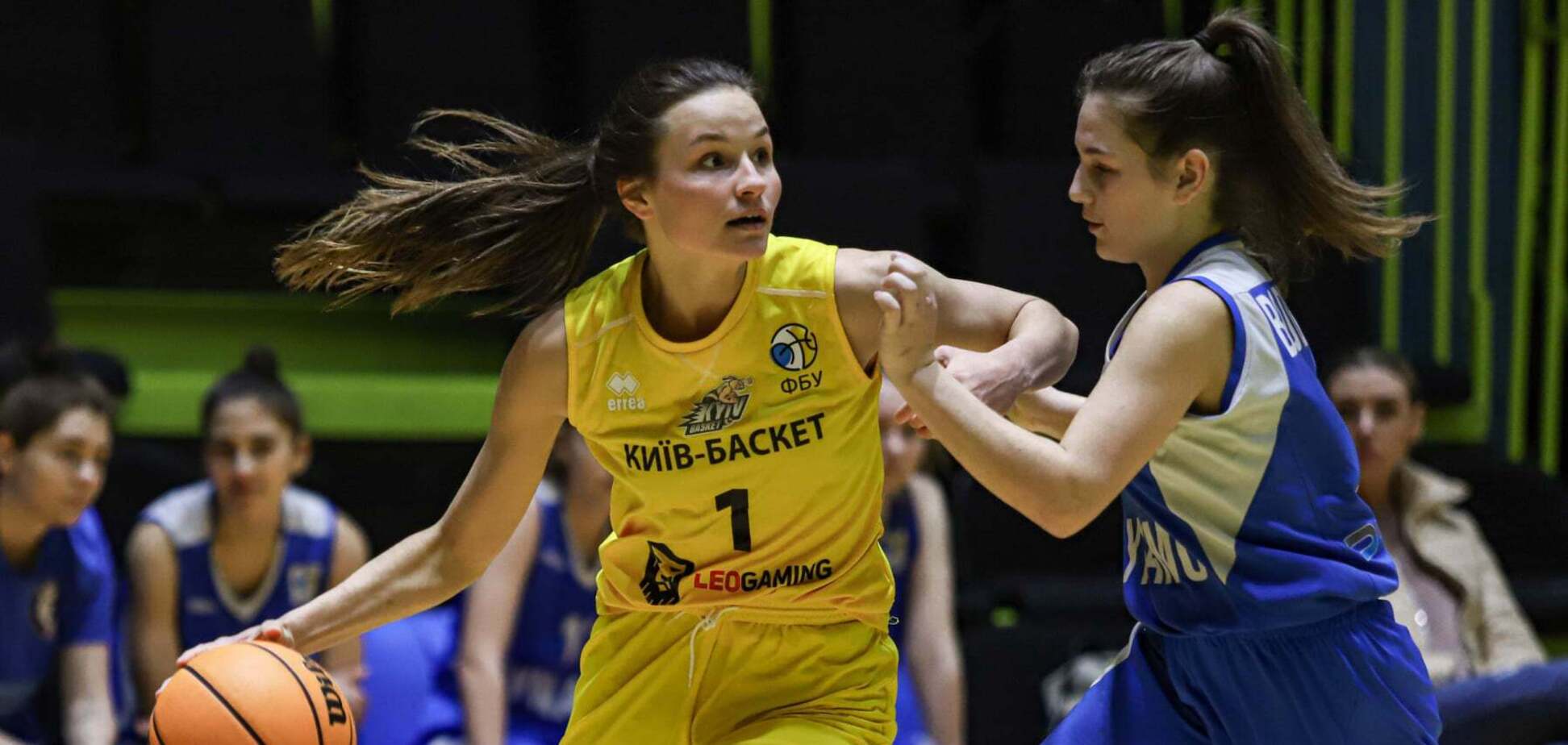 'Киев-Баскет' стартует в женской Суперлиге. Почему стоит посетить игры?