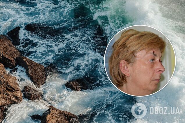 На острове нашлась потерявшая память женщина