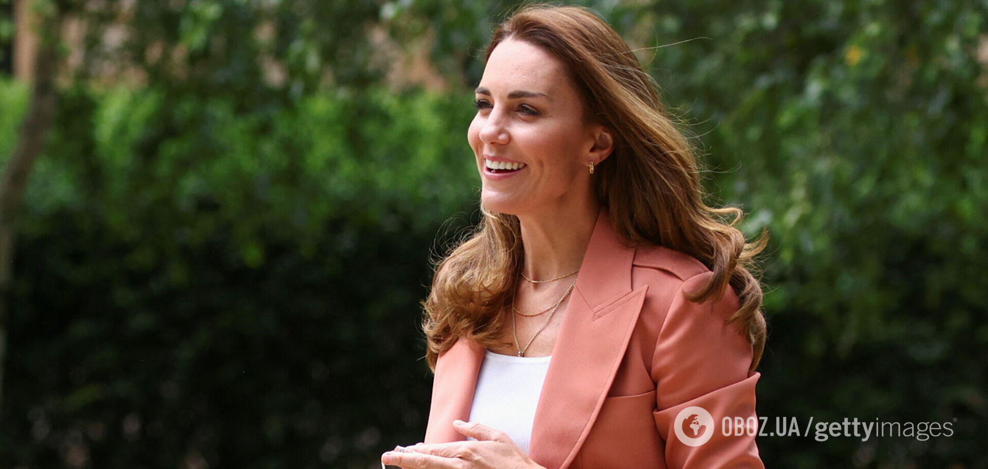Кейт Миддлтон появилась на публике в изысканном наряде за 500 долларов. Фото