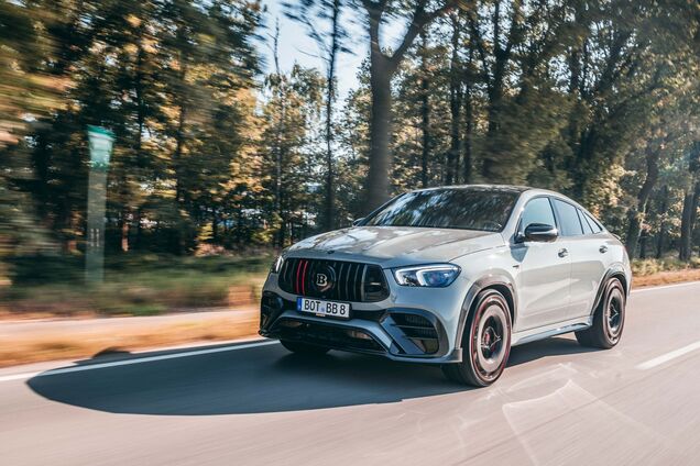 Brabus показал самый быстрый SUV в мире