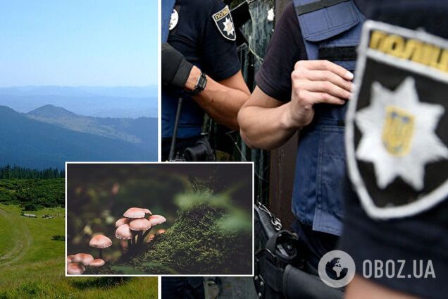 На Прикарпатье обнаружили тела двух мужчин, которые ушли в лес по грибы и не вернулись