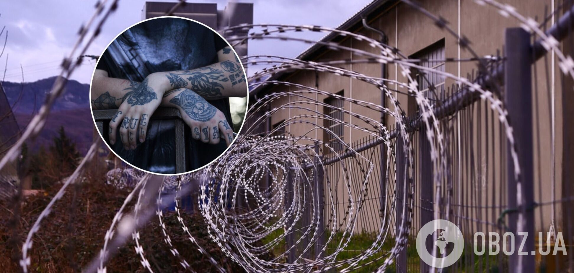 В Украине появятся специальные тюрьмы для 'воров в законе': в Минюсте раскрыли подробности