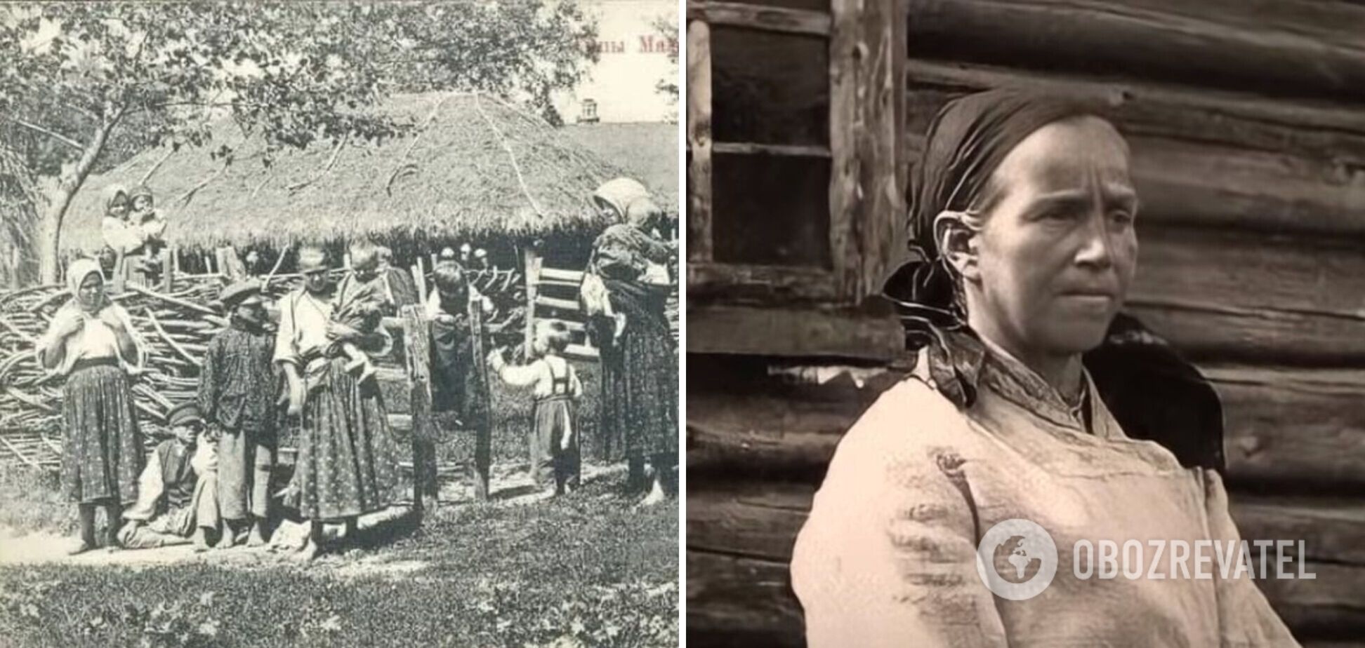 Глубокие морщины, усталый взгляд: как выглядели 35-летние женщины 100 лет назад. Фото