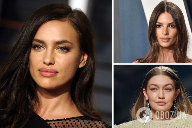 Шейк, Ратаковски, Хадид и другие модели засветились на одном из самых ожидаемых шоу-показов. Фото