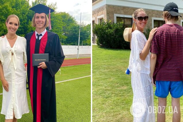 'Я б хотів, щоб він повернувся': Горбунов розповів про 18-річного сина Осадчої