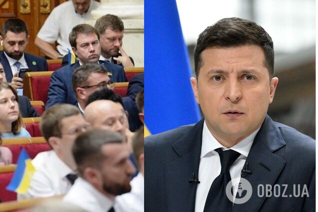 Президент поблагодарил каждого голосовавшего депутата