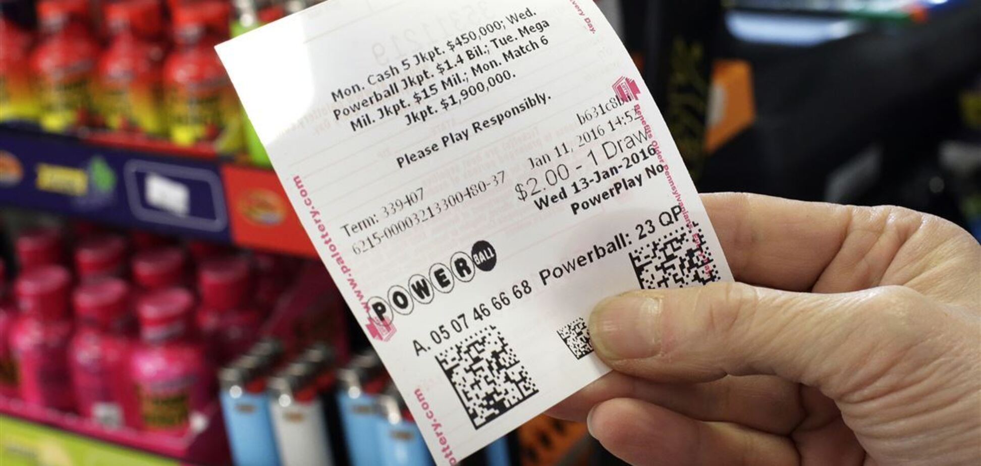 Powerball США розіграє $523 млн: як придбати квиток із України