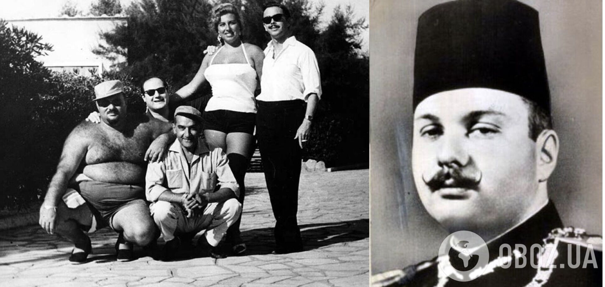 Король Египта Фарук I