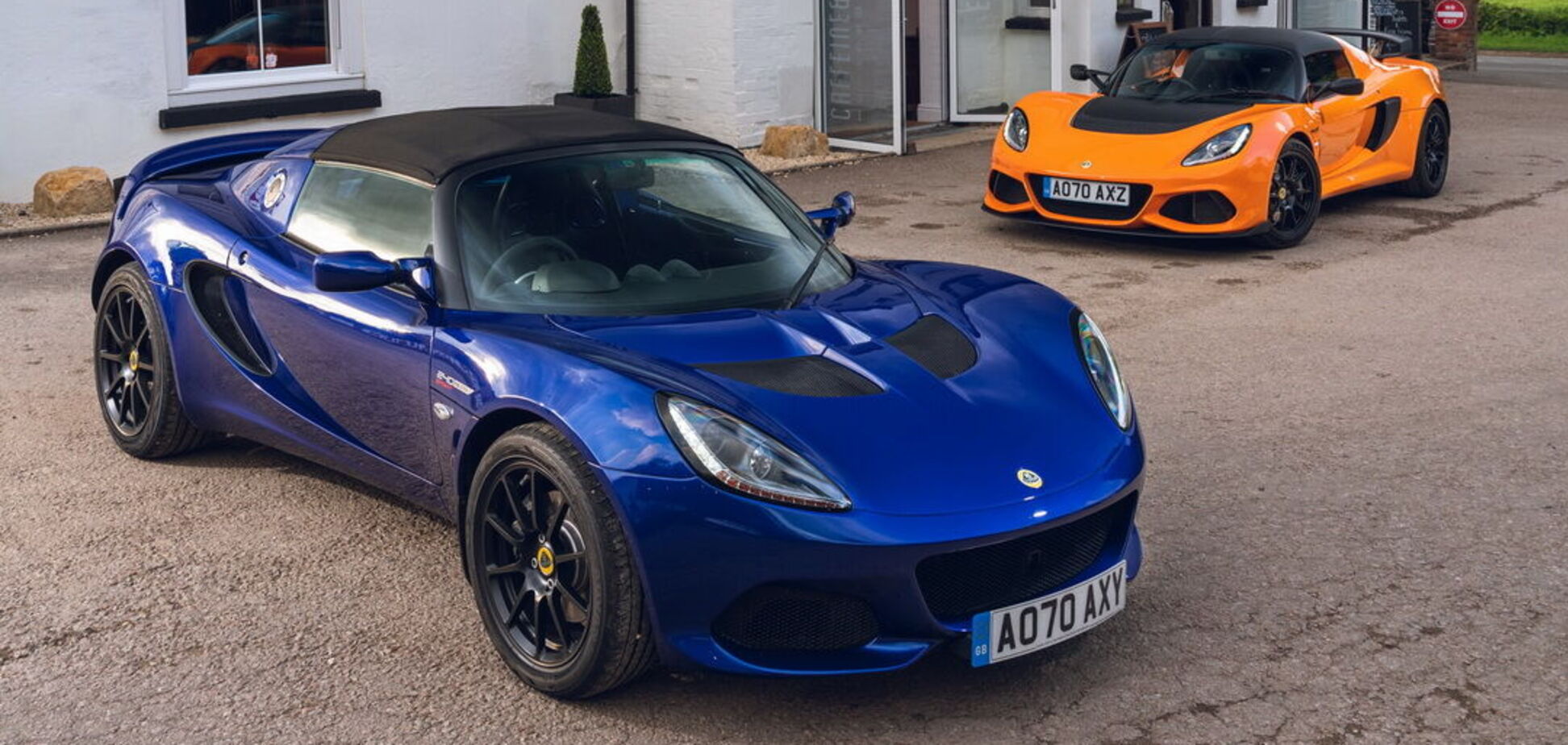 Lotus розповів про нову електричну платформу